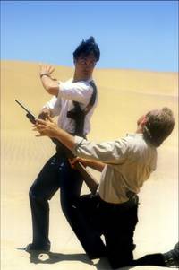 Кадр Операция Лазер