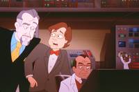 Кадр Каникулы: Прочь из школы