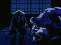 Кадр Манускрипт ниндзя