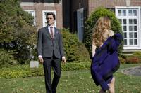 Кадр Белый воротничок