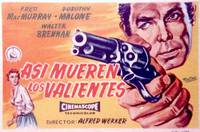 Постер Под дулом пистолета