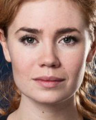 Полина Рожински фото