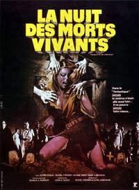 Постер Ночь живых мертвецов