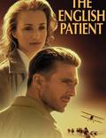 Постер из фильма "Английский пациент" - 1