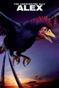 Постер Прогулки с динозаврами 