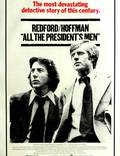 Постер из фильма "Вся президентская рать" - 1