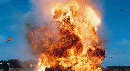 Кадр из фильма "Ракетчик" - 2