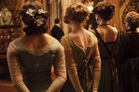 Кадр Аббатство Даунтон