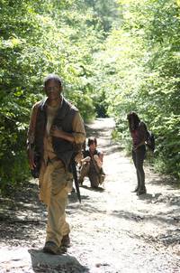 Кадр Ходячие мертвецы