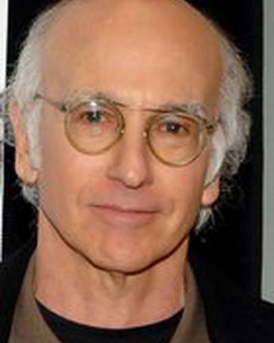 Ларри Дэвид фото