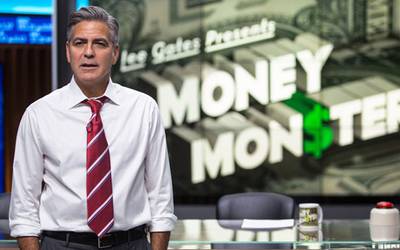 В кино на этой неделе: Клуни в заложниках, Черепашки-ниндзя 2 и Куриленко