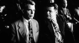 Кадр из фильма "Человек, которого не было" - 1