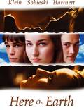 Постер из фильма "Здесь на Земле" - 1
