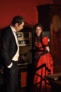 Кадр Шерлок Холмс