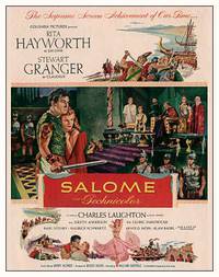 Постер Саломея