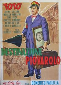 Постер Пункт назначения Дождинело