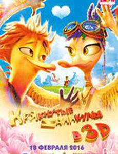 Крякнутые каникулы