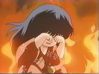 Кадр Сквозь огонь (видео)