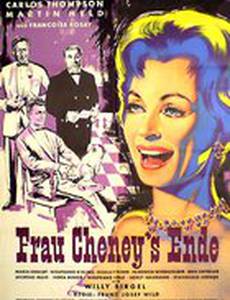 Frau Cheneys Ende