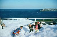 Кадр Бандиты на велосипедах