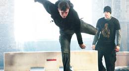 Кадр из фильма "Беги 3D" - 1