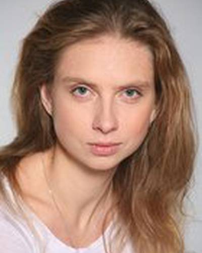 Ольга Баландина фото