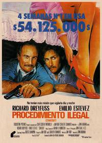 Постер Слежка