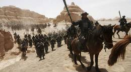 Кадр из фильма "Три королевства: Возвращение дракона" - 2