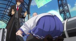 Кадр из фильма "Князь тьмы с задней парты" - 2