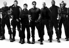 Неудержимые Норрис, Траволта и Ван Дамм