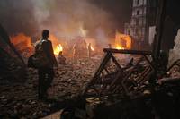 Кадр Дети Хуанг Ши