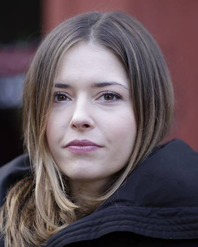 Сара Линд фото