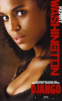 Постер Джанго освобожденный