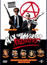 Постер Макс и Мориц: Перезагрузка