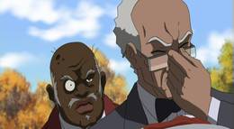 Кадр из фильма "Гетто" - 1