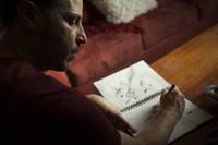 Кадр Слендер