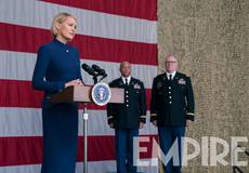 «Карточный домик», 6 сезон: Клэр Андервуд во всей красе