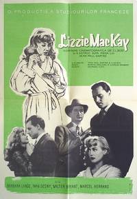 Постер Почтительная проститутка