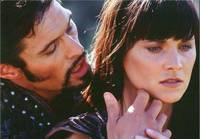 Кадр Зена – королева воинов