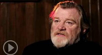 Интервью с Брэдом Глисоном