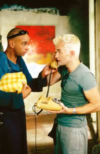 Кадр Возвращение на старт