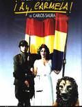 Постер из фильма "Ай, Кармела!" - 1