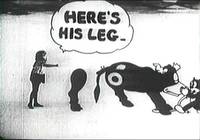 Кадр Алиса – тореадор