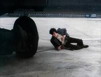 Кадр Спешащий человек