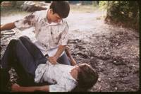 Кадр Опасные игры