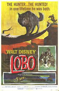 Постер Легенда о Лобо