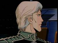 Кадр Легенда о героях Галактики