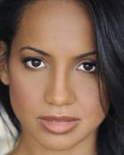 Салина Дюплессис фото