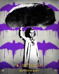 Постер Дом странных детей Мисс Перегрин (Дом странных детей Мисс Сапсан)