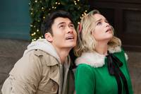 Кадр Счастливого Рождества